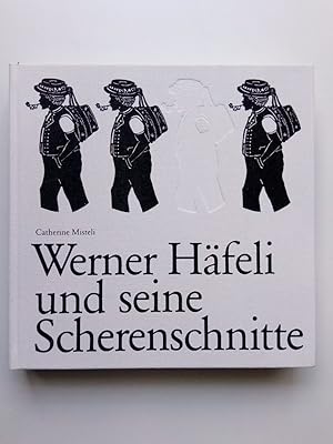 Seller image for Werner Hfeli und seine Scherenschnitte for sale by Antiquariat Smock