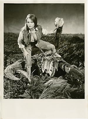 The Lost Continent (Original photograph of Dana Gillespie from the 1968 film)