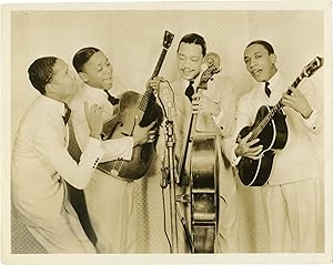 The Ink Spots (Three original promotional photos)