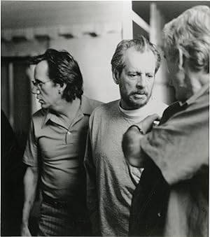 Imagen del vendedor de Another Day in Paradise (Original photograph of Larry Clark and James Woods on the set of the 1998 film) a la venta por Royal Books, Inc., ABAA