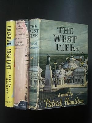 The West Pier; Mr Stimpson and Mr Gorse; Unknown Assailant [Gorse Trilogy, complete]