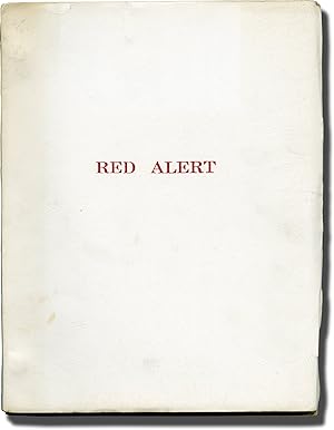 Bild des Verkufers fr Red Alert (Original screenplay for the 1977 television movie) zum Verkauf von Royal Books, Inc., ABAA