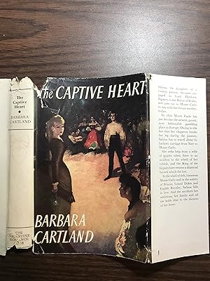 Seller image for The Captive Heart for sale by COVENANT HERITAGE LIBRIS