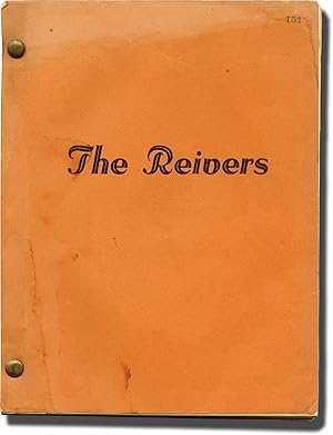 The Reivers (Original screenplay and shooting schedule for the 1969 film)