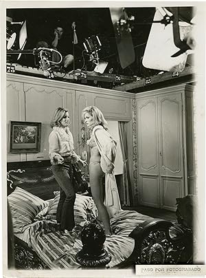 Seller image for What's New Pussycat (Original photograph from the 1965 film) for sale by Royal Books, Inc., ABAA