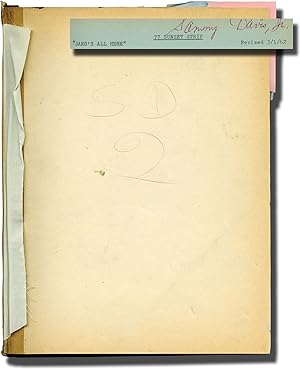 Seller image for 77 Sunset Strip: The Gang's All Here (Original teleplay script for the 1962 television episode) for sale by Royal Books, Inc., ABAA