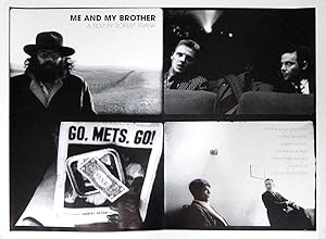 Image du vendeur pour Me and My Brother (Original poster for the 1969 film) mis en vente par Royal Books, Inc., ABAA