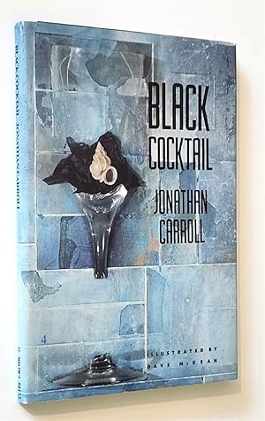 Imagen del vendedor de Black Cocktail a la venta por Time Traveler Books
