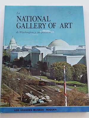 Seller image for La National Gallery os Art de Washington y sus Pinturas for sale by Libros Ambig