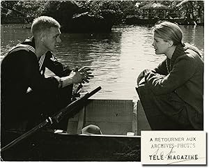 Immagine del venditore per The Sand Pebbles (Original double weight photograph from the 1966 film) venduto da Royal Books, Inc., ABAA