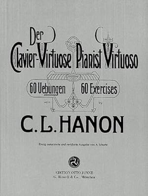 hanon c.l - pianiste virtuose - Used - Softcover - AbeBooks