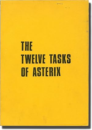 Immagine del venditore per The Twelve Tasks of Asterix (Original screenplay for the 1976 film) venduto da Royal Books, Inc., ABAA