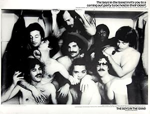 The Boys in the Band (Original poster for the 1969 play)