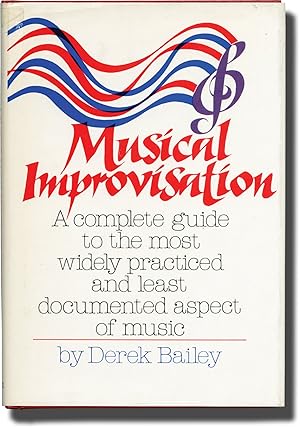 Bild des Verkufers fr Musical Improvisation (First Edition) zum Verkauf von Royal Books, Inc., ABAA