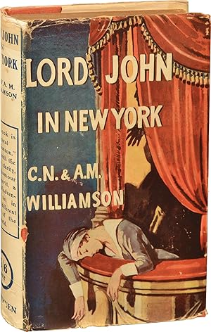 Lord John in New York (First UK Edition)