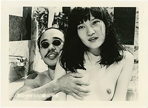 Jokosei nise nikki (Collection of 8 original photographs from the 1981 film)