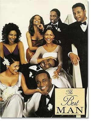 The Best Man (Original press kit for the 1999 film)