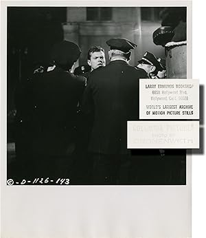 Immagine del venditore per The Lady from Shanghai (Three original photographs of Orson Welles from the 1947 film) venduto da Royal Books, Inc., ABAA