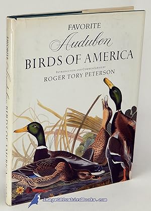 Favorite Audubon Birds of America