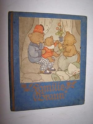 Seller image for Familie Braun [The Bear Family] for sale by Antiquarian Bookshop