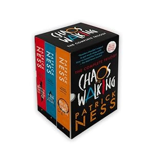 Imagen del vendedor de Chaos Walking : The Complete Trilogy: Monsters of Men / The Ask and The Answer / The Knife of Never Letting Go a la venta por GreatBookPricesUK