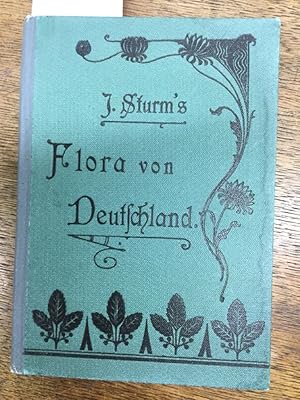 Seller image for Flora von Deutschland in Abbildungen anch der Natur. 5. Band: Mittelsamige und Haufenfrchtige, Centrospermae udn Polycarpicae. Schriften des Deutschen Lehrer-Vereins fr Naturkunde IX. Band. 1. Abt. Phanerogamen. for sale by Kepler-Buchversand Huong Bach