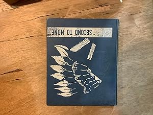 Image du vendeur pour Second to None; The Second Unites States Infantry Division in Korea 1950-1951 mis en vente par Observance of Hermits