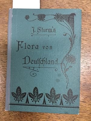 Seller image for Flora von Deutschland in Abbildungen anch der Natur. 10. Band: Rhrenbltler im weiteren Sinne. Tubatae. 1. Hlfte. Schriften des Deutschen Lehrer-Vereins fr Naturkunde XVIII. Band. 1. Abt. Phanerogamen. for sale by Kepler-Buchversand Huong Bach