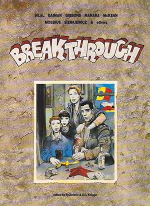 Seller image for Breakthrough for sale by Heights Catalogues, Books, Comics