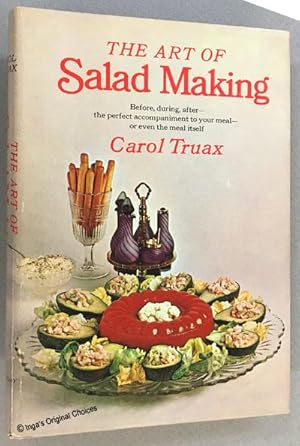 Immagine del venditore per The Art of Salad Making venduto da Inga's Original Choices