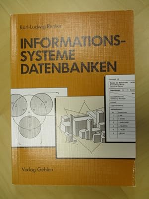 Informationssysteme Datenbanken