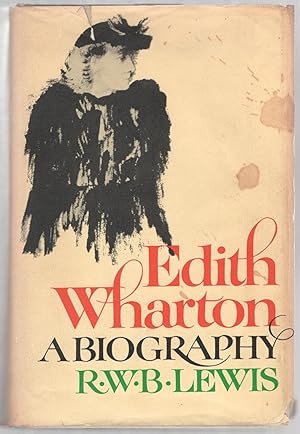 Seller image for Edith Wharton: A Biography for sale by Between the Covers-Rare Books, Inc. ABAA