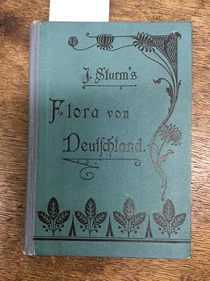 Imagen del vendedor de Flora von Deutschland in Abbildungen anch der Natur. 11. Band: Rhrenbltler im weiteren Sinne, Tubatae 2. Hlfte. Schriften des Deutschen Lehrer-Vereins fr Naturkunde XVIII. Band. 1. Abt. Phanerogamen. a la venta por Kepler-Buchversand Huong Bach