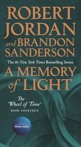 Seller image for Memory of Light for sale by GreatBookPrices