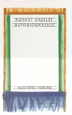 Seller image for Autobiographie. Aus dem Amerikan. von Erwin Einzinger. for sale by Fundus-Online GbR Borkert Schwarz Zerfa