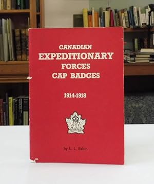 Canadian Expeditionary Forces Cap Badges, 1914-1918