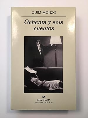 Imagen del vendedor de Ochenta y seis cuentos a la venta por SELECTA BOOKS