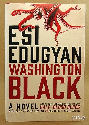 Immagine del venditore per Washington Black: A Novel venduto da Post Horizon Booksellers