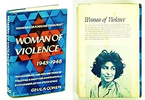 Seller image for Woman of Violence: Memoirs of a Young Terrorist, 1943-1948 for sale by RareNonFiction, IOBA