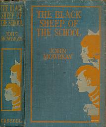 Bild des Verkufers fr The Black Sheep of the School zum Verkauf von Barter Books Ltd