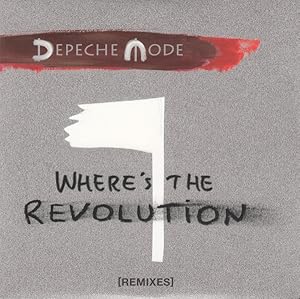 Bild des Verkufers fr Where's the revolution (remixes). zum Verkauf von NEPO UG