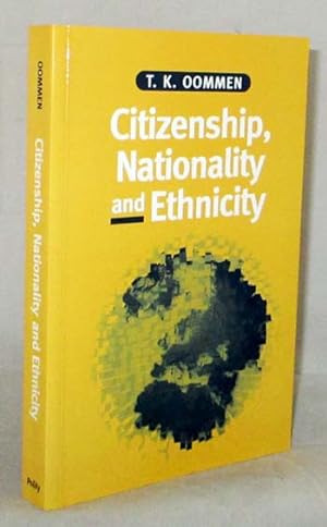 Bild des Verkufers fr Citizenship, Nationality and Ethnicity: Reconciling Competing Identities zum Verkauf von Adelaide Booksellers