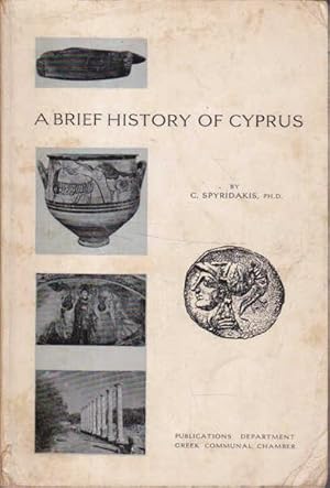 A Brief History of Cyprus