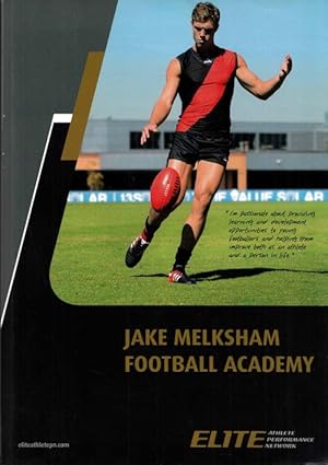Jake Melksham Football Academy