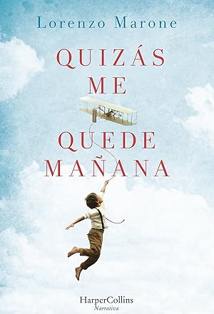 Imagen del vendedor de Quizs me quede maana a la venta por Imosver