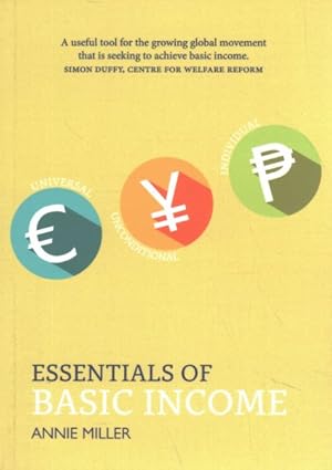 Bild des Verkufers fr Essentials of Basic Income zum Verkauf von GreatBookPrices