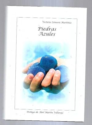 Imagen del vendedor de PIEDRAS AZULES a la venta por Desvn del Libro / Desvan del Libro, SL