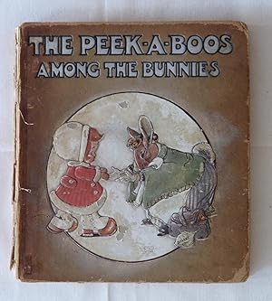 Image du vendeur pour The Peek-A-Boos Among the Bunnies mis en vente par Tombland Bookshop