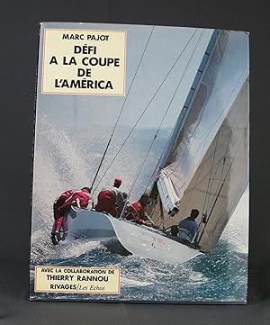 Bild des Verkufers fr Dfi  la coupe de l'America zum Verkauf von Livres d'Antan