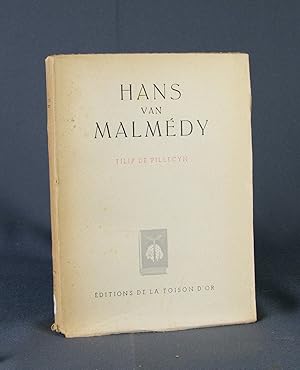 Seller image for Hans van Malmdy for sale by Livres d'Antan